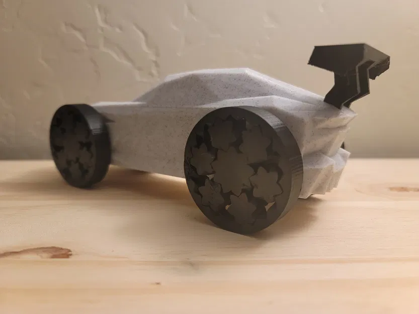 Xe poly aston martin vulcan derby - Image 3