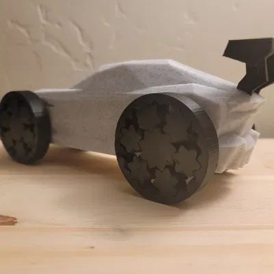 Xe poly aston martin vulcan derby