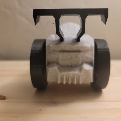 Xe poly aston martin vulcan derby