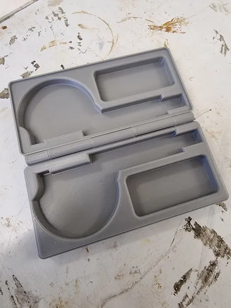 Trường hợp cho micromet 0 - 25 mm - Image 2