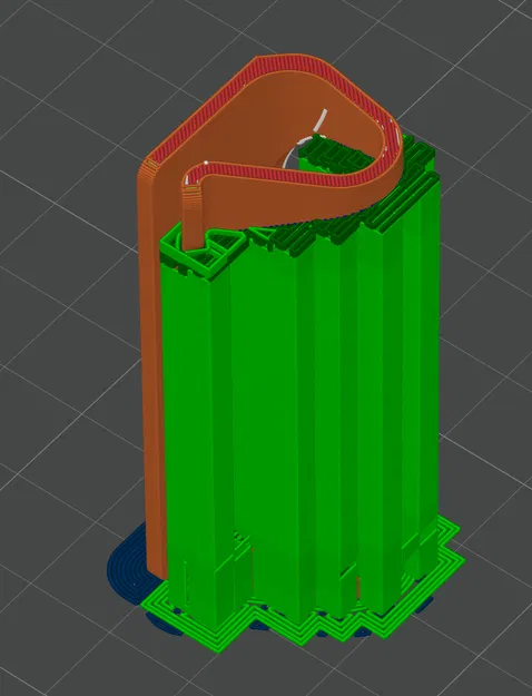 Clip cáp cho tab lệnh 3M - Image 2