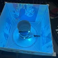 Hộp đèn lithophane tối giản - Thumbnail 2