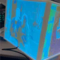 Hộp đèn lithophane tối giản - Thumbnail 3