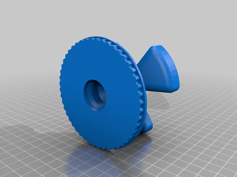 Người giữ tai nghe với phiên bản gắn bảng quản lý cáp - với tệp bước - Image 8