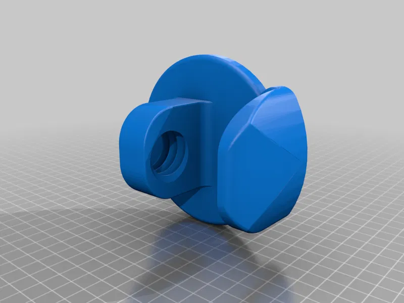 Người giữ tai nghe với phiên bản gắn bảng quản lý cáp - với tệp bước - Image 9