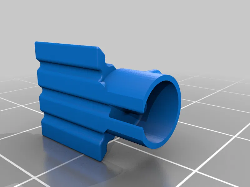 Người giữ tai nghe với phiên bản gắn bảng quản lý cáp - với tệp bước - Image 10