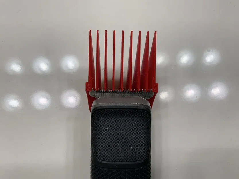 Bảo vệ 26x45mm cho Philips Norelco 5000 Series Tóc rộng - Image 4