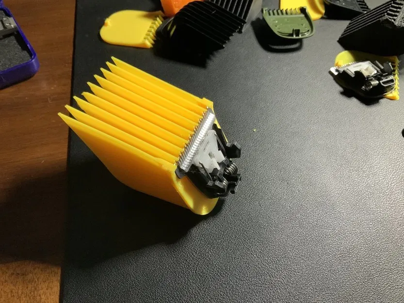 Bảo vệ 38x45mm cho Philips Norelco 5000 Series Tóc rộng - Image 2