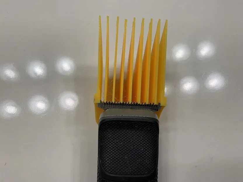 Bảo vệ 38x45mm cho Philips Norelco 5000 Series Tóc rộng - Image 4