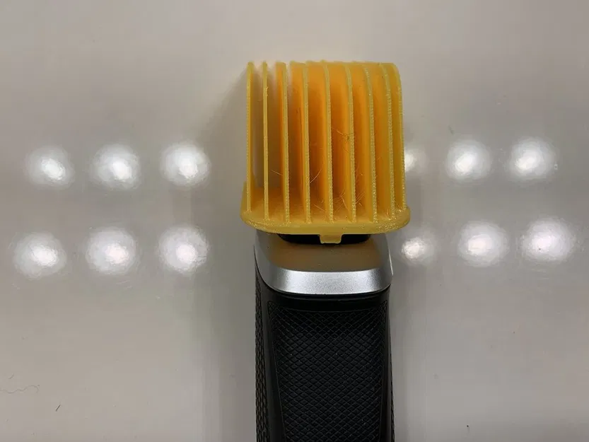 Bảo vệ 38x45mm cho Philips Norelco 5000 Series Tóc rộng - Image 5