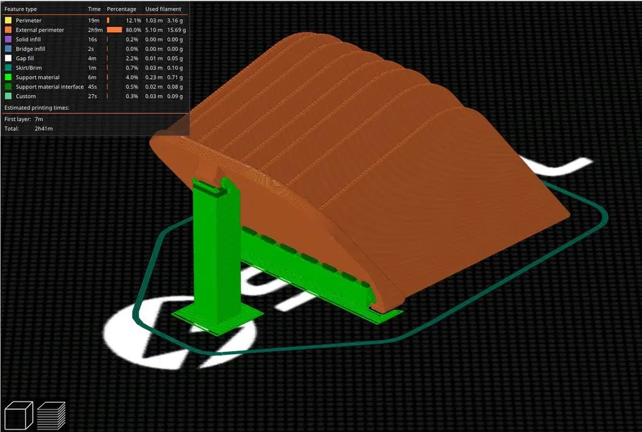 Bảo vệ 38x45mm cho Philips Norelco 5000 Series Tóc rộng - Image 7