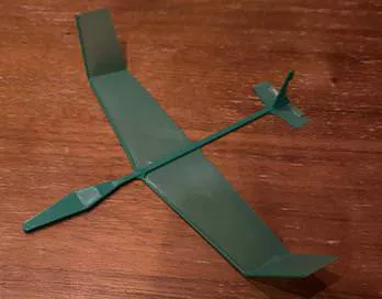 Tàu lượn trong nhà mini - Image 1