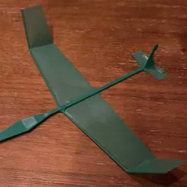 Tàu lượn trong nhà mini