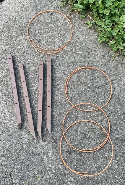 Hỗ trợ thực vật có thể điều chỉnh - Image 2