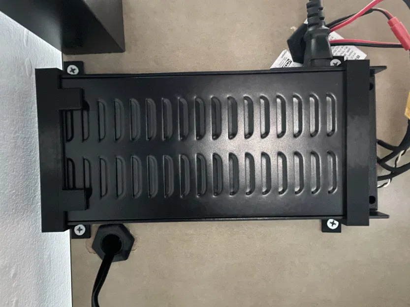 Mk3s/+ dưới giá treo PSU bao vây - Image 1