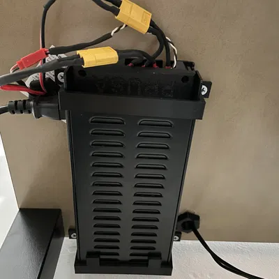 Mk3s/+ dưới giá treo PSU bao vây