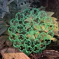 Trefoil Flower Trellis - Thumbnail 1