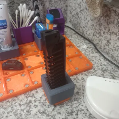 Giá đỡ lược Gridfinity