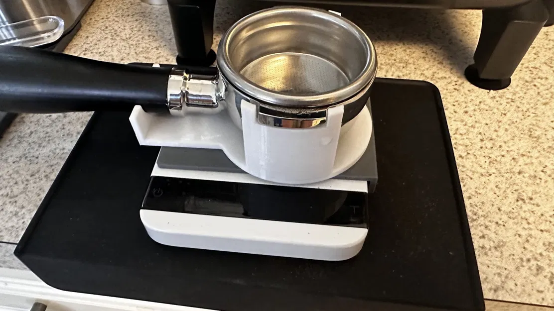 Espresso portafilter đàng hoàng - Image 1