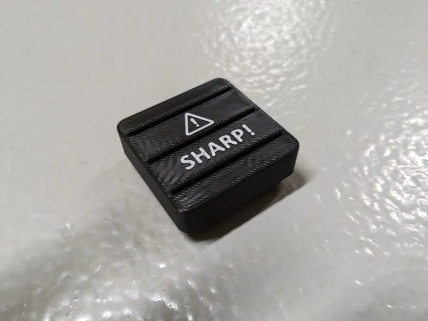 Người giữ lưỡi dao cạo lưới - Image 2