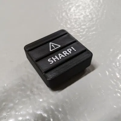 Người giữ lưỡi dao cạo lưới