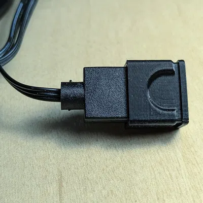 Vỏ pin đầu nối argb