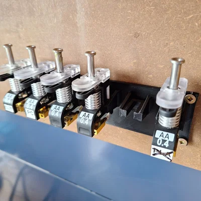 Người giữ máy đùn Ultimaker