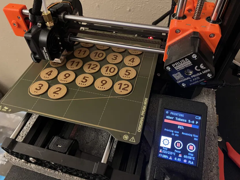 Mã thông báo số Catan - Image 3