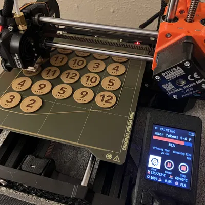 Mã thông báo số Catan