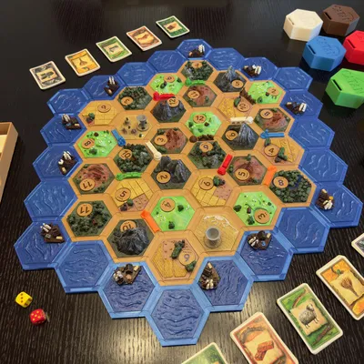 Mã thông báo số Catan