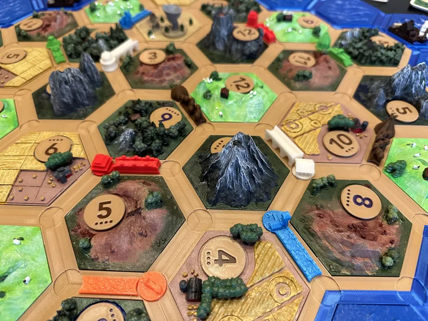 Mã thông báo số Catan - Image 11