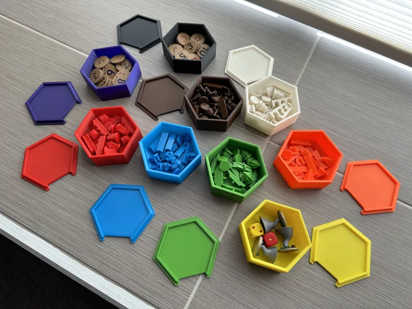 Mã thông báo số Catan - Image 12