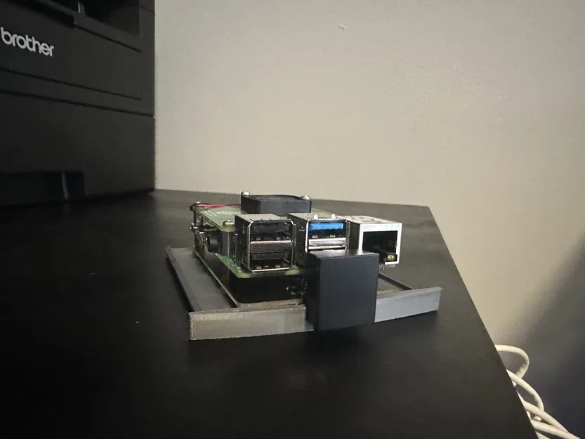 PI4 với SSD Sled - Image 1