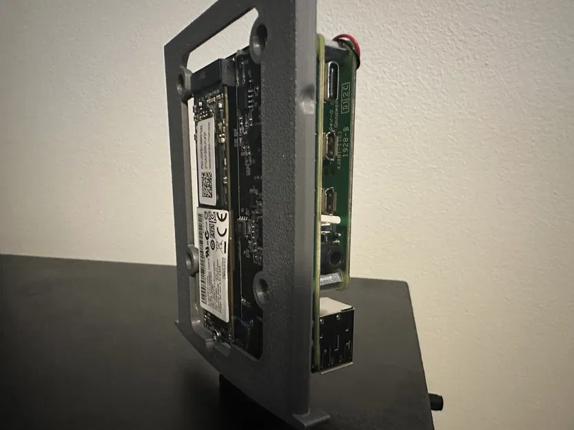 PI4 với SSD Sled - Image 2