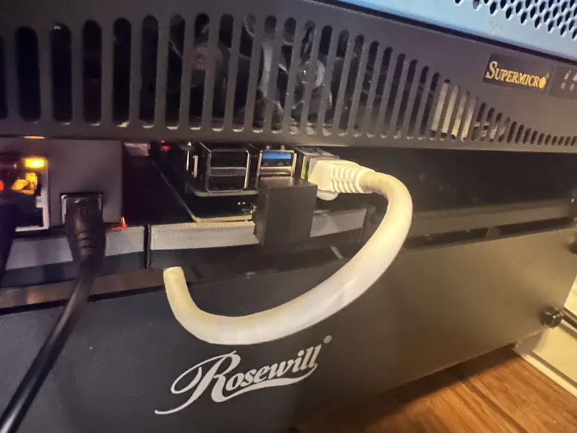 PI4 với SSD Sled - Image 4