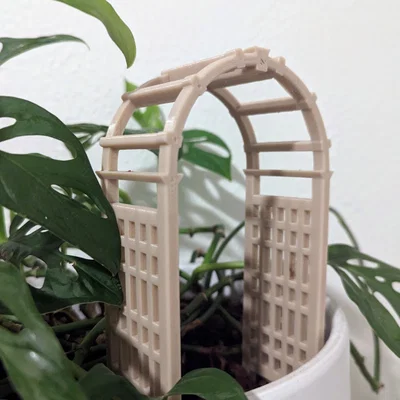 Cổng vòm nhỏ