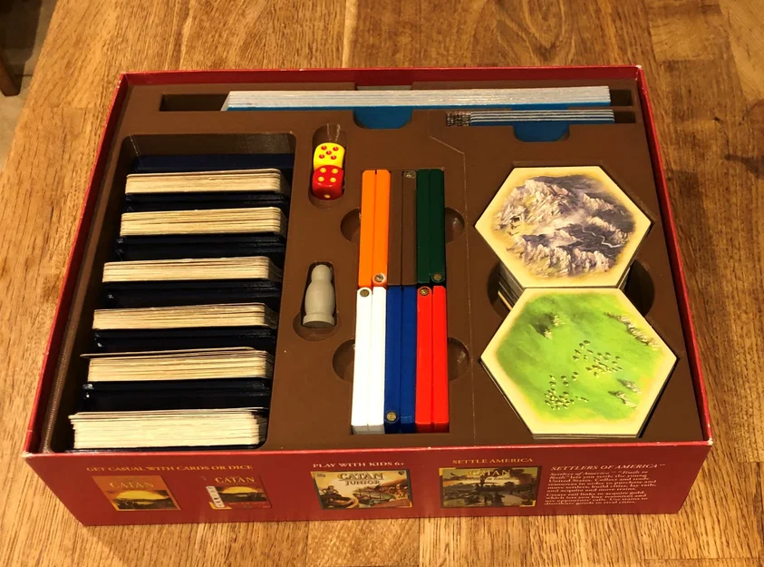 Catan+chèn mở rộng - Image 1