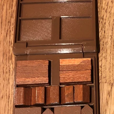 Catan+chèn mở rộng