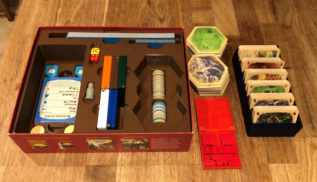 Catan+chèn mở rộng - Image 3