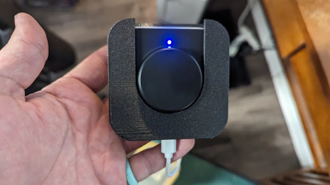 Hornbill G2 Gateway (ttlock) Núi tường - Image 1