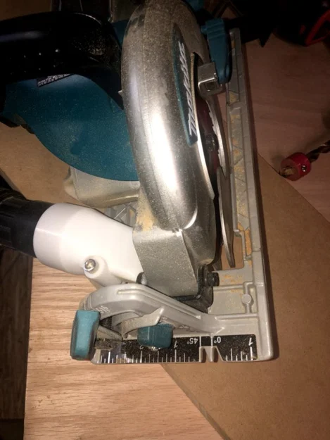 Bộ thu bụi cho Makita 5377mg (Ridgid VAC) - Image 1