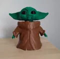 Bé Yoda Piggy Bank - Thumbnail 1