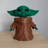 Bé Yoda Piggy Bank