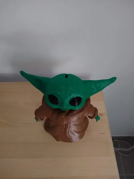 Bé Yoda Piggy Bank - Image 2