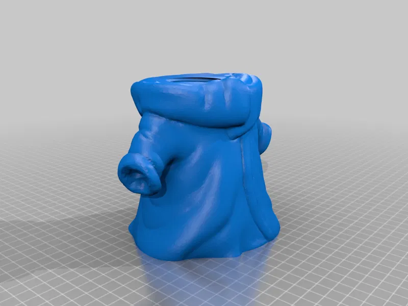 Bé Yoda Piggy Bank - Image 4