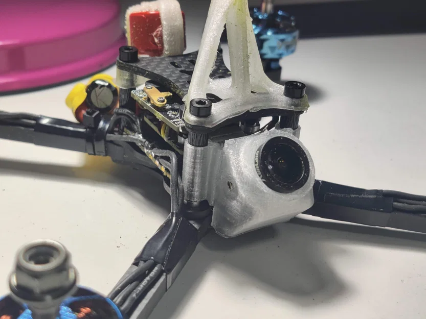 Kronos Mount -Hdzero Micro V2 - Image 1