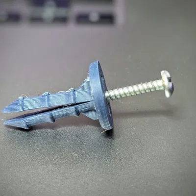 Giá treo vách thạch cao có thể in