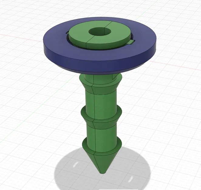 Giá treo vách thạch cao có thể in - Image 2