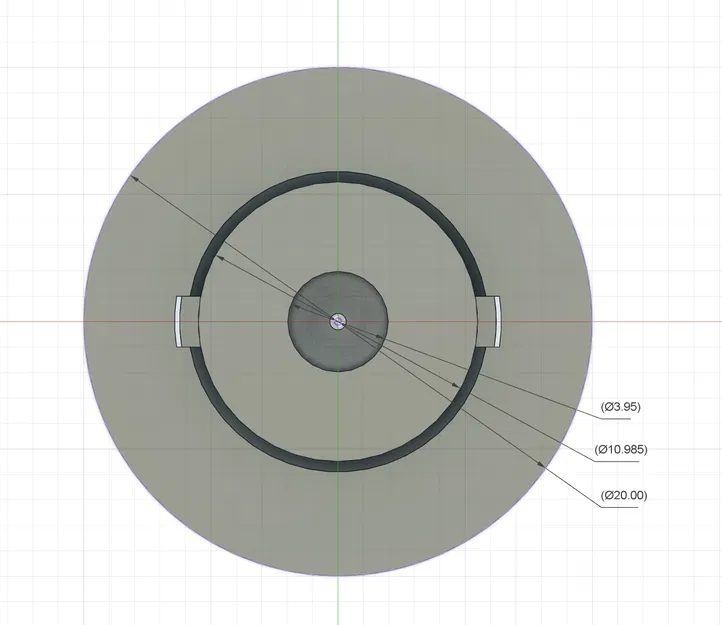 Giá treo vách thạch cao có thể in - Image 4