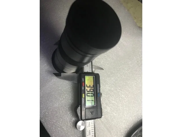 Máy ảnh kính hiển vi kính hiển vi ống kính 130x C - Image 1